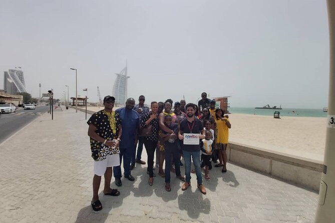 Half Day Dubai City Sightseeing Tour with Pick up - Guides make the biggest difference