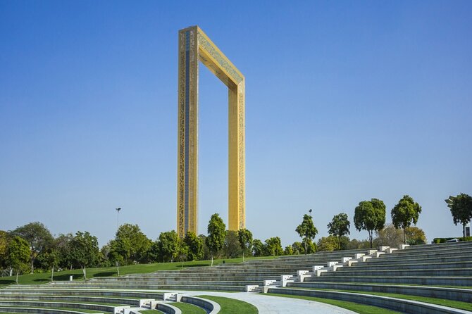 Half Day Dubai City Sightseeing Tour with Pick up - Souks, mosques, and the parts of the route to clarify