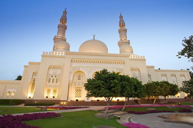 Half Day Dubai City Tour - Starting at Dubai Creek and the Dubai Museum