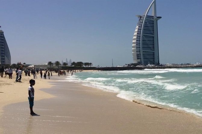 Half Day Dubai City Tour - Burj Khalifa and Dubai Mall without the observation deck
