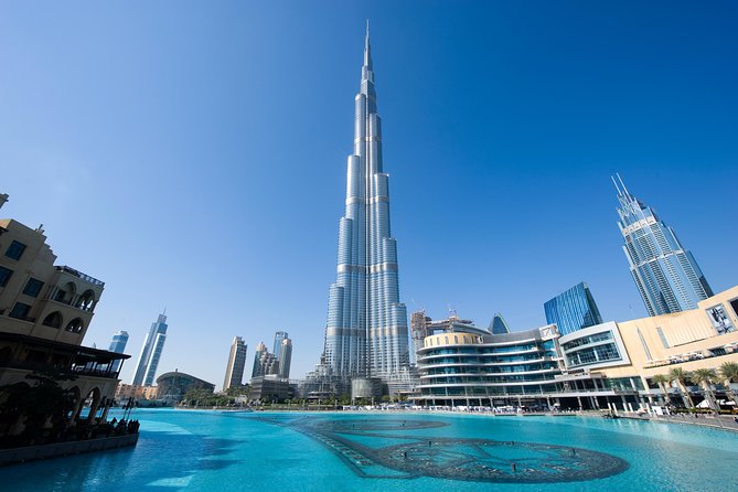 Half Day Dubai City Tour (Sharing Basis) - Dubai in five hours: what this tour really offers