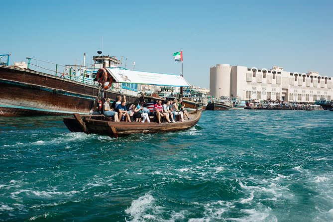 Half Day Dubai City Tour (Sharing Basis) - Palm Jumeirah and Atlantis: Dubai’s grand postcard