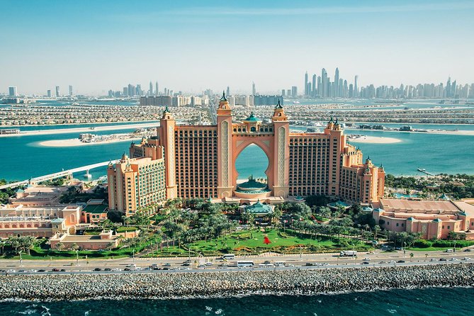 Half-Day Dubai City Tour with Blue Mosque, Creek, Souks & Abra - The Blue Mosque brings a different side of Dubai