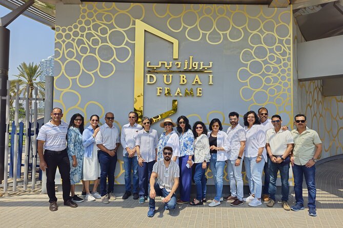 Half Day Dubai City Tour with Evening Dhow Marina Cruise - Al Bastakiya and Al Seef: Dubai before the towers