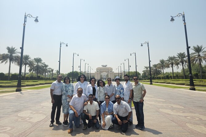 Half Day Dubai City Tour with Evening Dhow Marina Cruise - Madinat Jumeirah and Atlantis on Palm Jumeirah