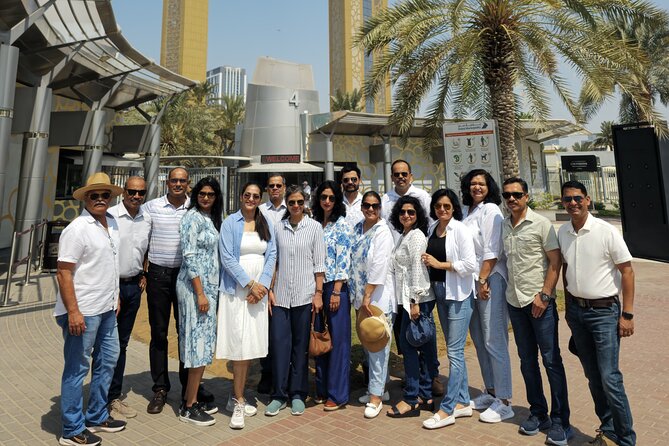 Half Day Dubai City Tour with Evening Dhow Marina Cruise - Two hours under the Dubai Marina skyline