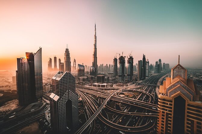 Half Day Dubai Sightseeing Tour in a Private Vehicle - Jumeirah Beach and the Burj Al Arab