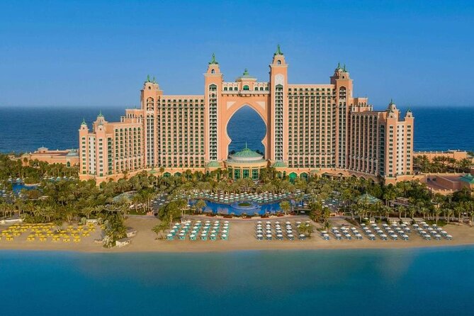 Half Day Dubai Sightseeing Tour in a Private Vehicle - Dubai Frame, the canal, and the Museum of the Future