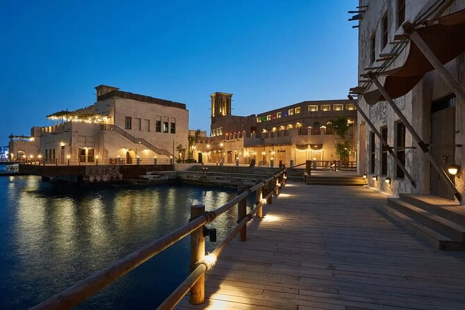 Half Day Dubai Sightseeing Tour in a Private Vehicle - Gold Souk: a short look at Dubai’s trading side