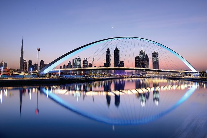 Half Day Dubai Sightseeing Tour in a Private Vehicle - Atlantis and the Palm Jumeirah resort district