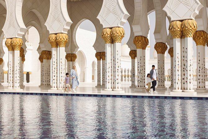 Half-Day Grand Mosque Tour from Dubai - Is $58.71 a Fair Price?