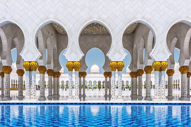 Half-Day Grand Mosque Tour from Dubai - Who Will Get the Most From This Tour?
