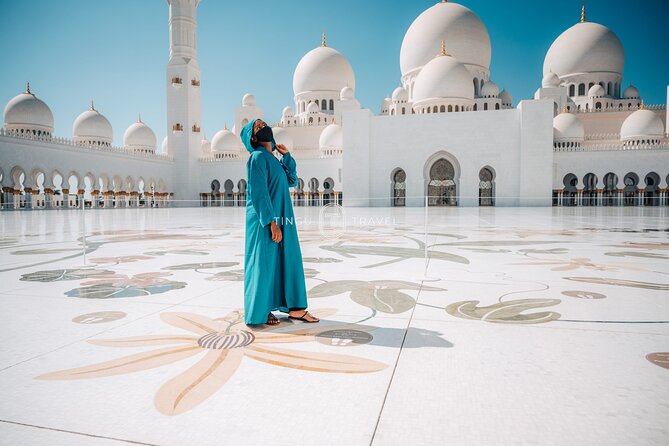Half-Day Grand Mosque Tour from Dubai - Practical Details That Matter