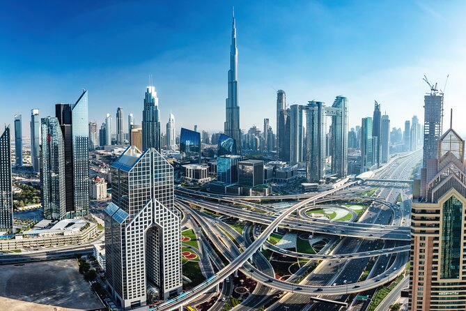 Half Day Morning City Tour in Dubai - Why this tour works as a first look at Dubai
