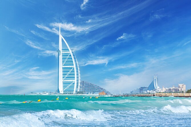 Half Day Morning City Tour in Dubai - Zabeel Palace and the Dubai Frame