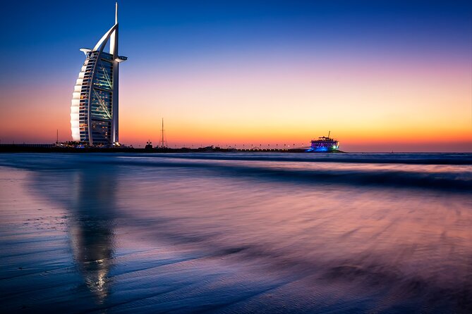 Half Day Morning City Tour in Dubai - Crossing Dubai Creek by abra