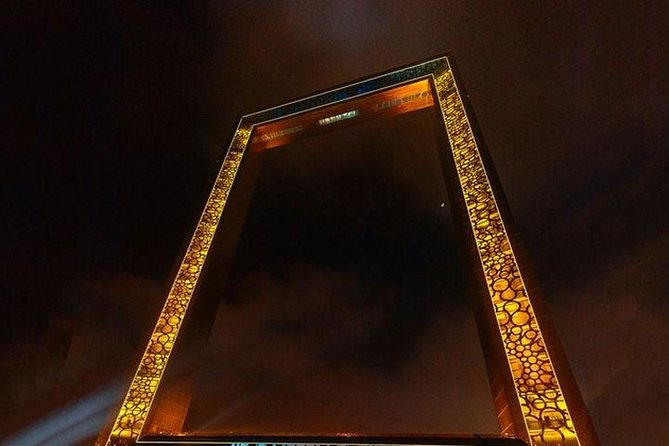 Half-Day Old and New Dubai Tour plus ticket entry to Dubai Frame - Key points to know before booking