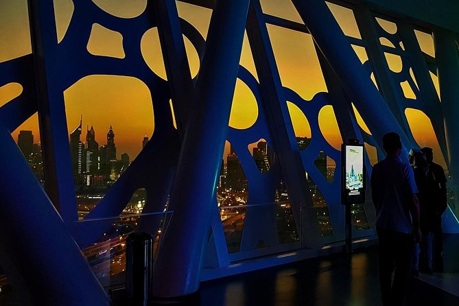 Half-Day Old and New Dubai Tour plus ticket entry to Dubai Frame - Burj Al Arab photo stop