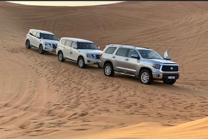 Half-Day Private Morning Desert Safari by 4x4 Car - Why a morning safari makes sense in Dubai