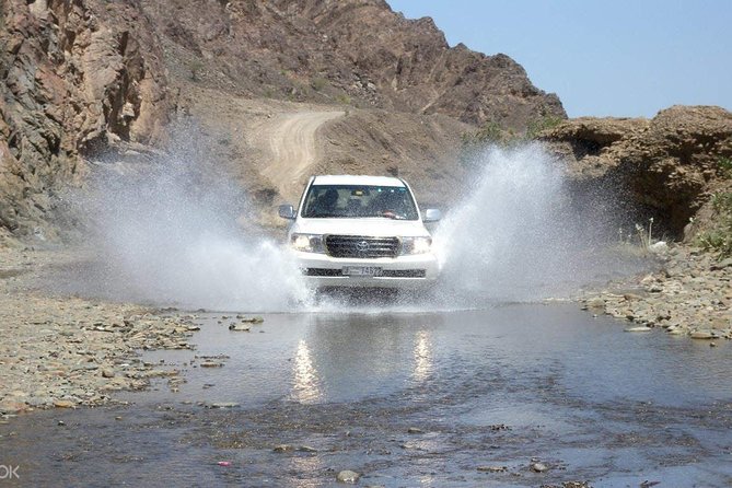 Hatta City Tour with Visit to Dam - Carpets, spices, and food at Hatta Market