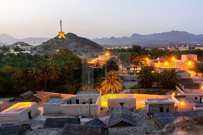 Hatta City Tour with Visit to Dam - What the six-hour schedule really feels like