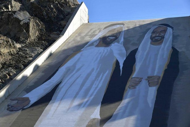 Hatta Dam & Wadi's Tour - Two hours at Hatta Water Dam