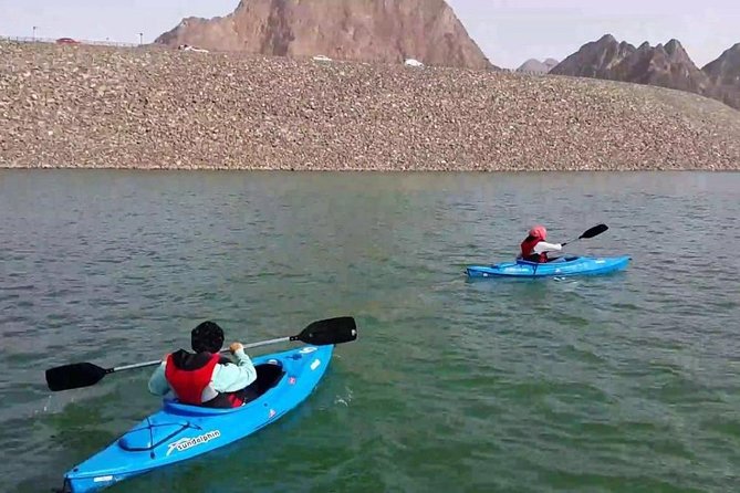 Hatta Dam & Wadi's Tour - Hatta Heritage Village in 30 minutes