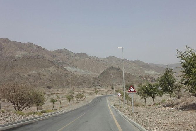Hatta Dam & Wadi's Tour - How the $245 price works for your group
