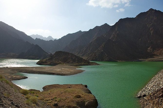 Hatta Dam & Wadi's Tour - The drive through the Hajar Mountains