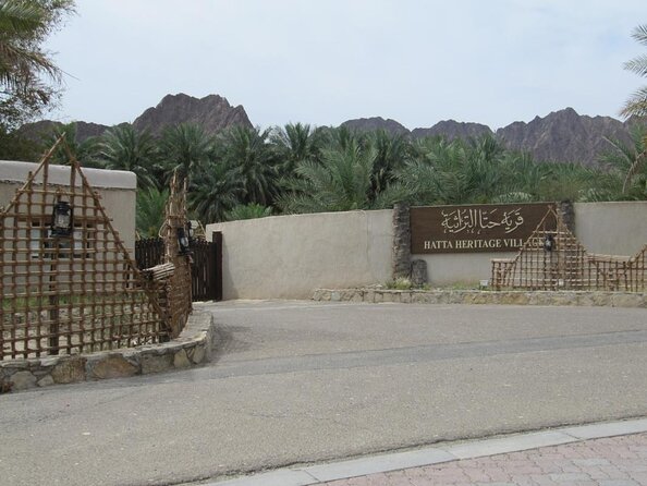 Hatta Mountain Adventure Tour - Key points to know before you book