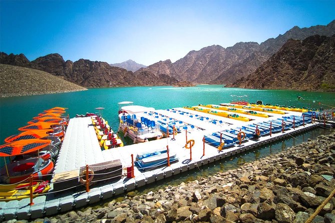 Hatta Mountain Adventure Tour - Leaving Dubai for the Hajar Mountains