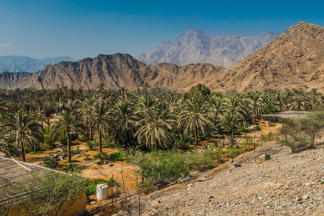 Hatta Mountain Adventure Tour - A private tour that earns its price