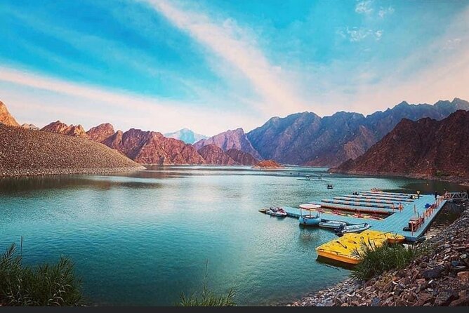Hatta Mountain Tour Discoverd Hidden Dubai Gems - Hatta Heritage Village and the old falaj system