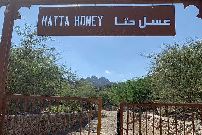 Hatta Mountain Tour Discoverd Hidden Dubai Gems - Leem Lake and the Swan Lake Bridge