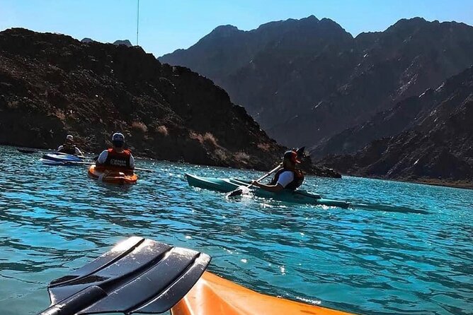 Hatta Mountain Tour Discoverd Hidden Dubai Gems - Wearing a bee suit at the Honey Bee Discovery Center