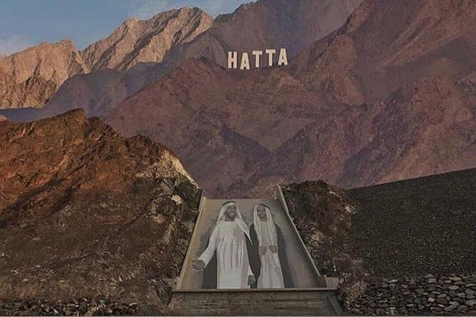 Hatta Mountain Tour Discoverd Hidden Dubai Gems - What the $125.59 price really covers