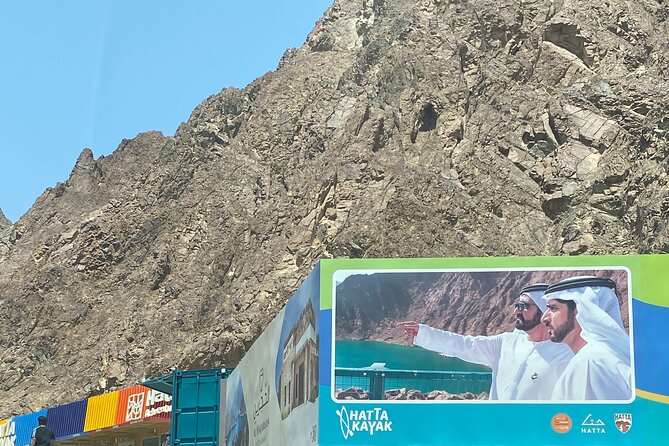 Hatta Mountain Tour, Hatta Dam, Heritage Village, Honeybee Garden - Hatta Hill Park rewards the climb to the tower