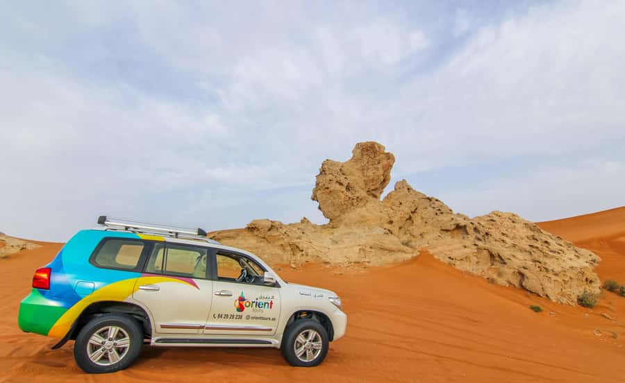 Hatta Safari & Honey Bee Garden Visit - What makes the Honey Bee Garden worthwhile