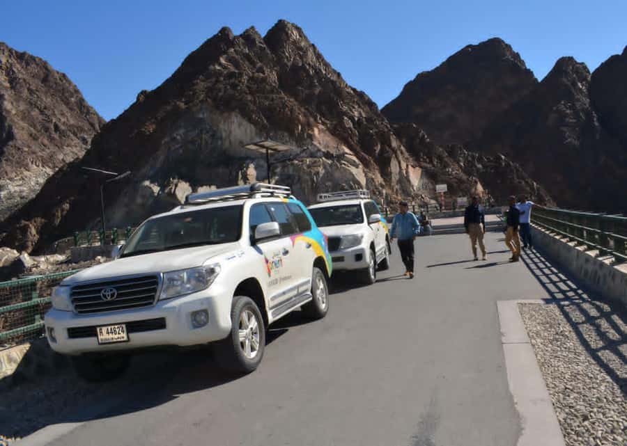 Hatta Safari & Honey Bee Garden Visit - Timing, heat, and physical demands