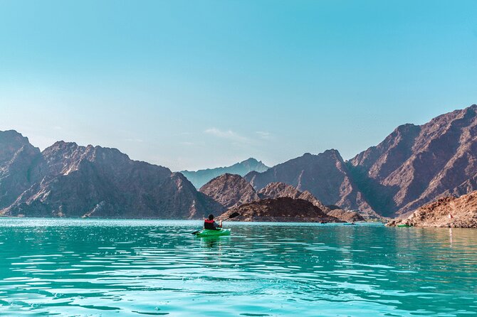 Hatta Tour Dubai Exclusive Package - How the 10-hour schedule feels