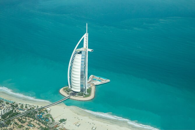 High Tea Experience at Burj Al Arab with Pickup and Drop off - What arrives on the afternoon tea stand