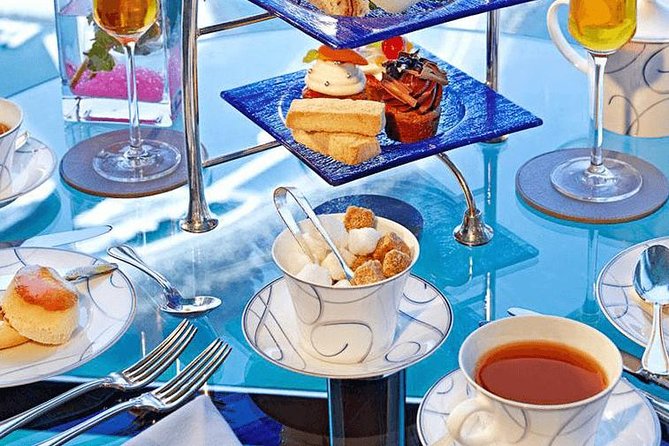 High Tea Experience at Burj Al Arab with Pickup and Drop off - Dress code is not a minor detail