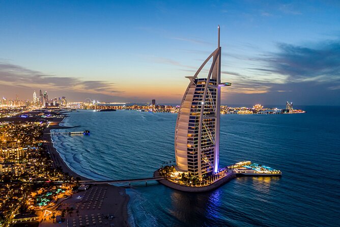 High Tea Experience at Burj Al Arab with Pickup and Drop off - Is $295 a fair price?