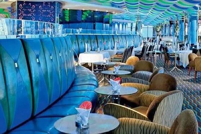 High Tea Experience at Burj Al Arab with Pickup and Drop off - Who will enjoy this most