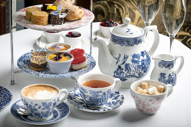 High Tea Experience at Burj Al Arab with Pickup and Drop off - Booking tips that can prevent a poor start