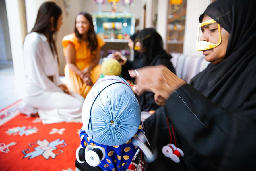 Historic Forts, Boats and Pearls of Old Dubai Walking Tour - Spice Souk: scents, samples, and trade