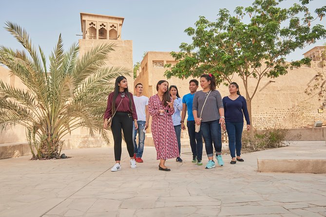 Historic Old Dubai & Souk Small Group Walking Tour - The guides are the main variable