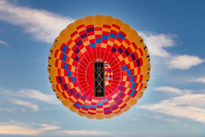 Hot air Balloon Dubai Magical Morning Without Breakfast - The 3:30 am start and shared 4x4 transfer