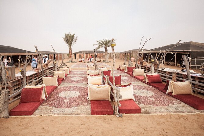 Hot Air Balloon Ride in Dubai - How long to allow and what happens afterward