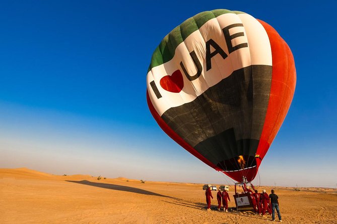 Hot Air Balloon Ride With Gourmet Breakfast & Falcon Show - Why the 4:00 am start is worth it